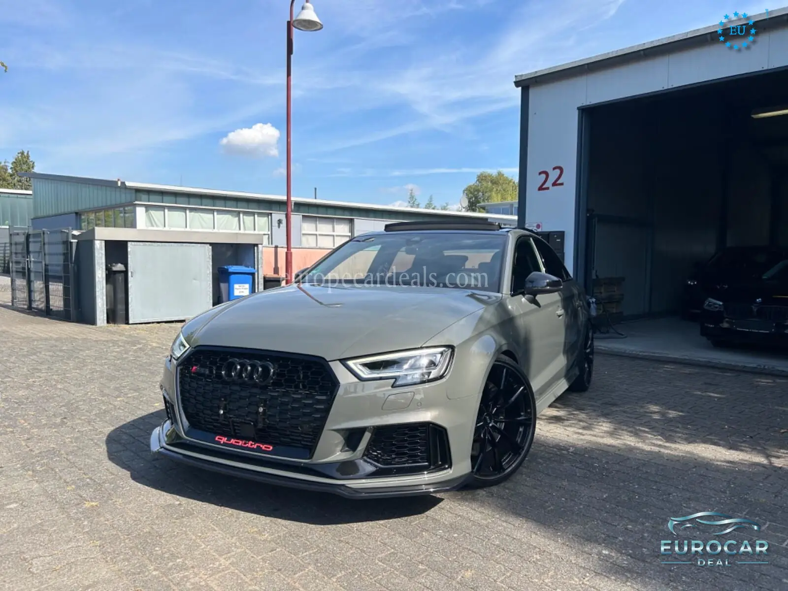 Audi RS3