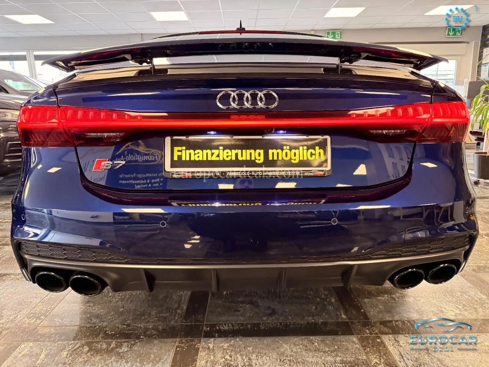 Audi S7