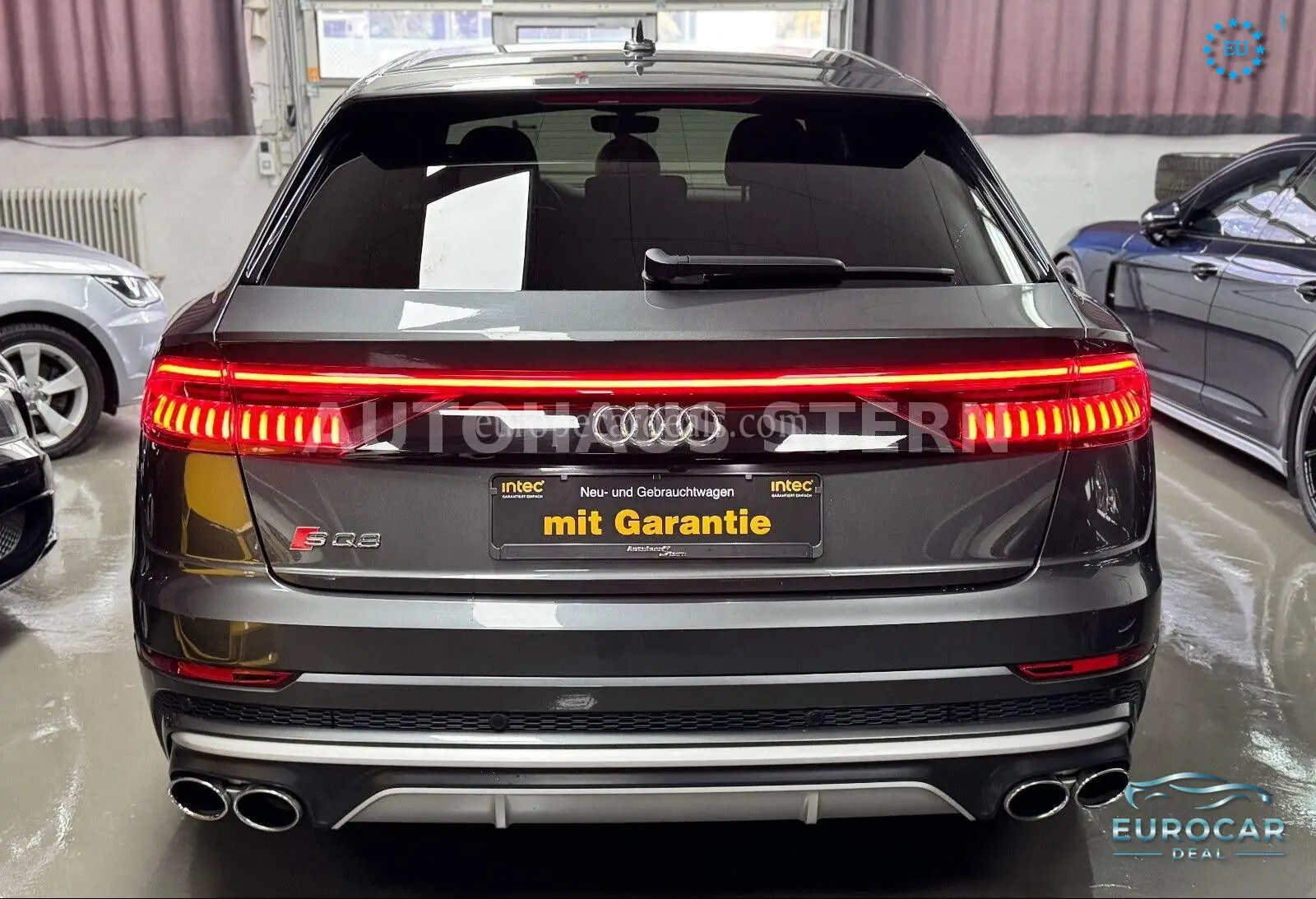 Audi SQ8