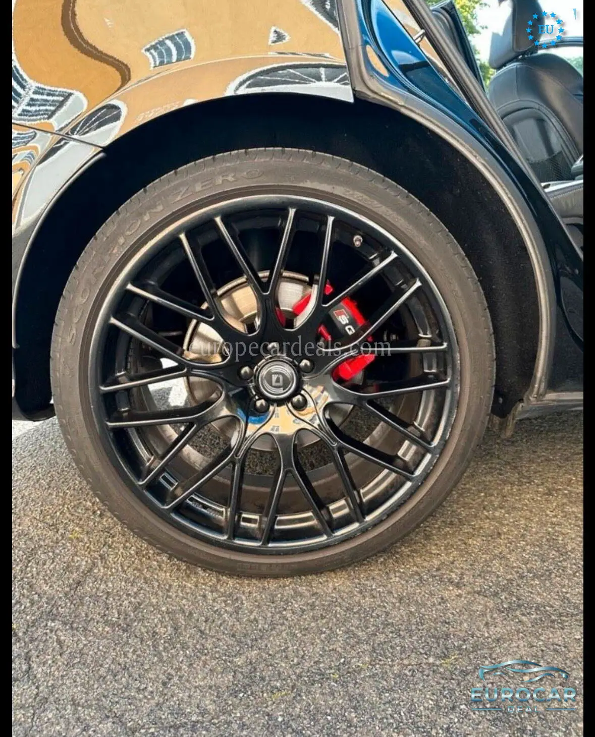 Audi SQ5