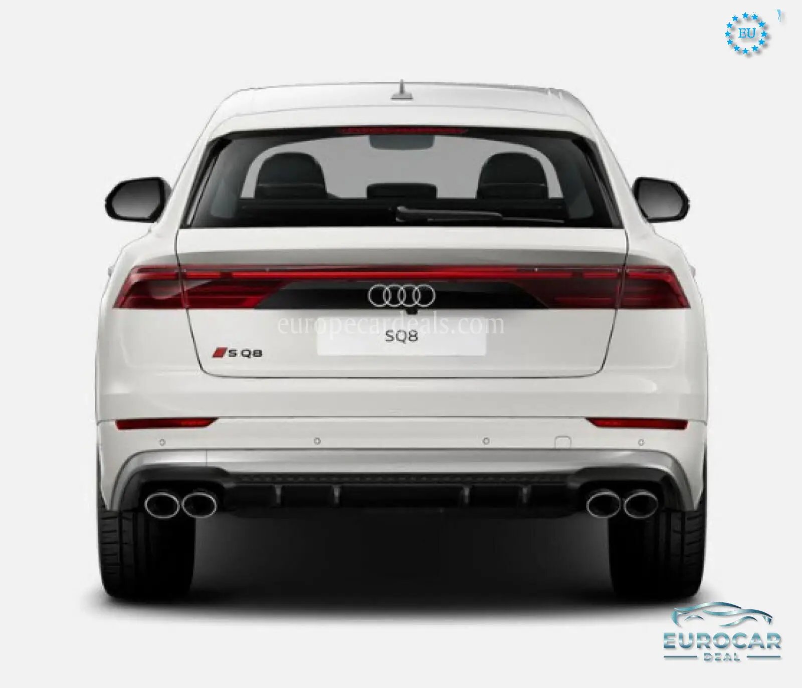 Audi SQ8