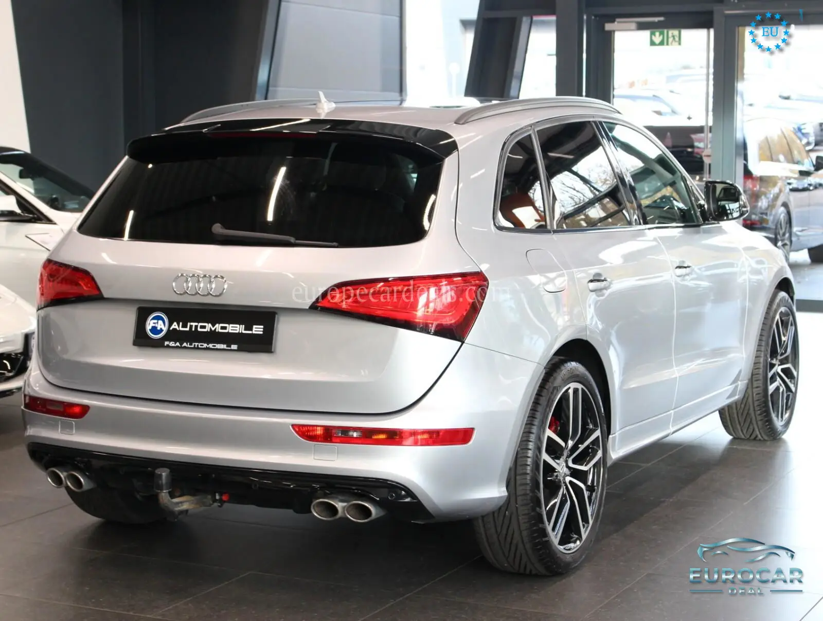 Audi SQ5