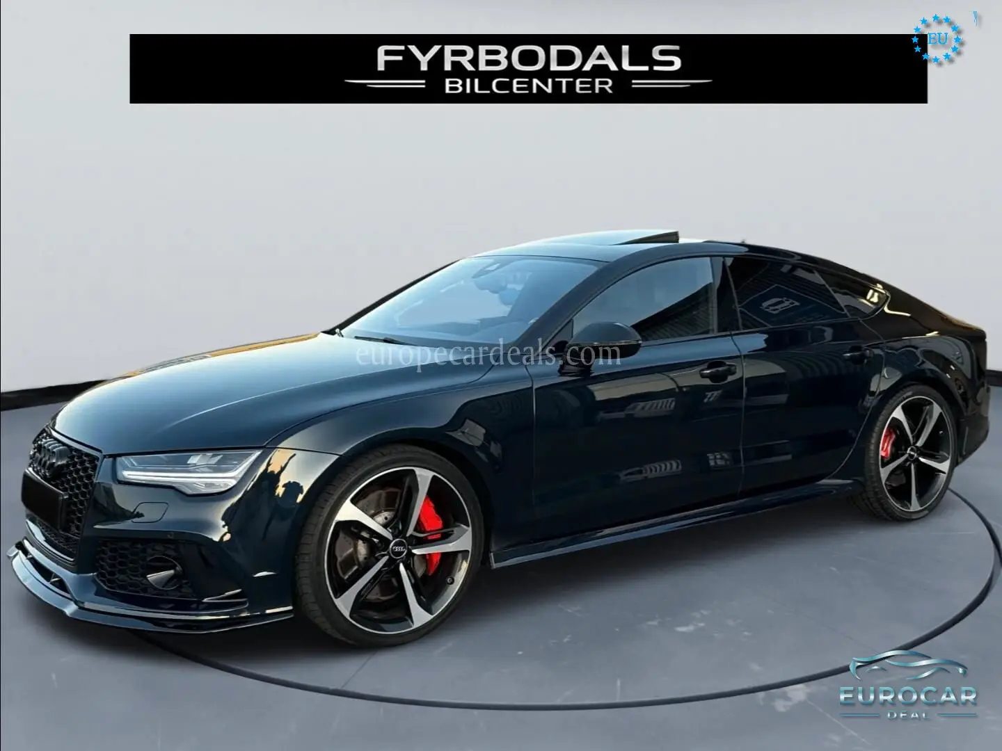 Audi RS7