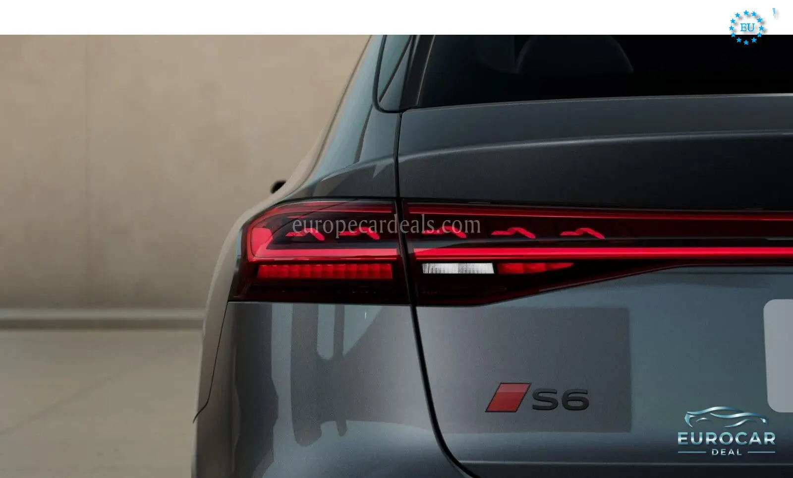 Audi S6