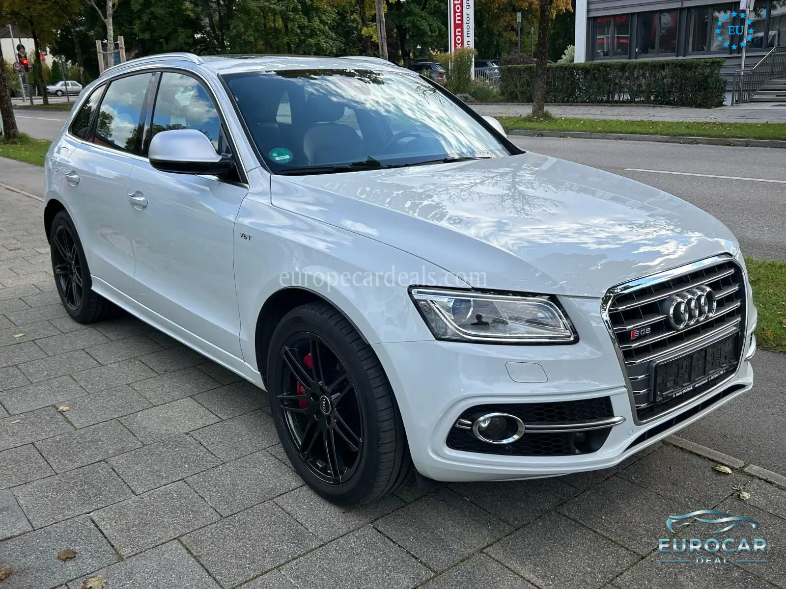 Audi SQ5