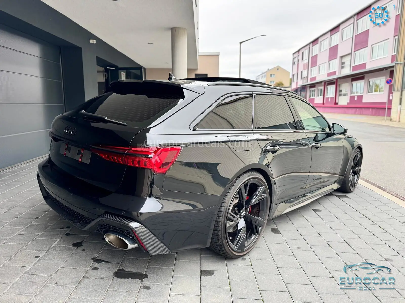 Audi RS6