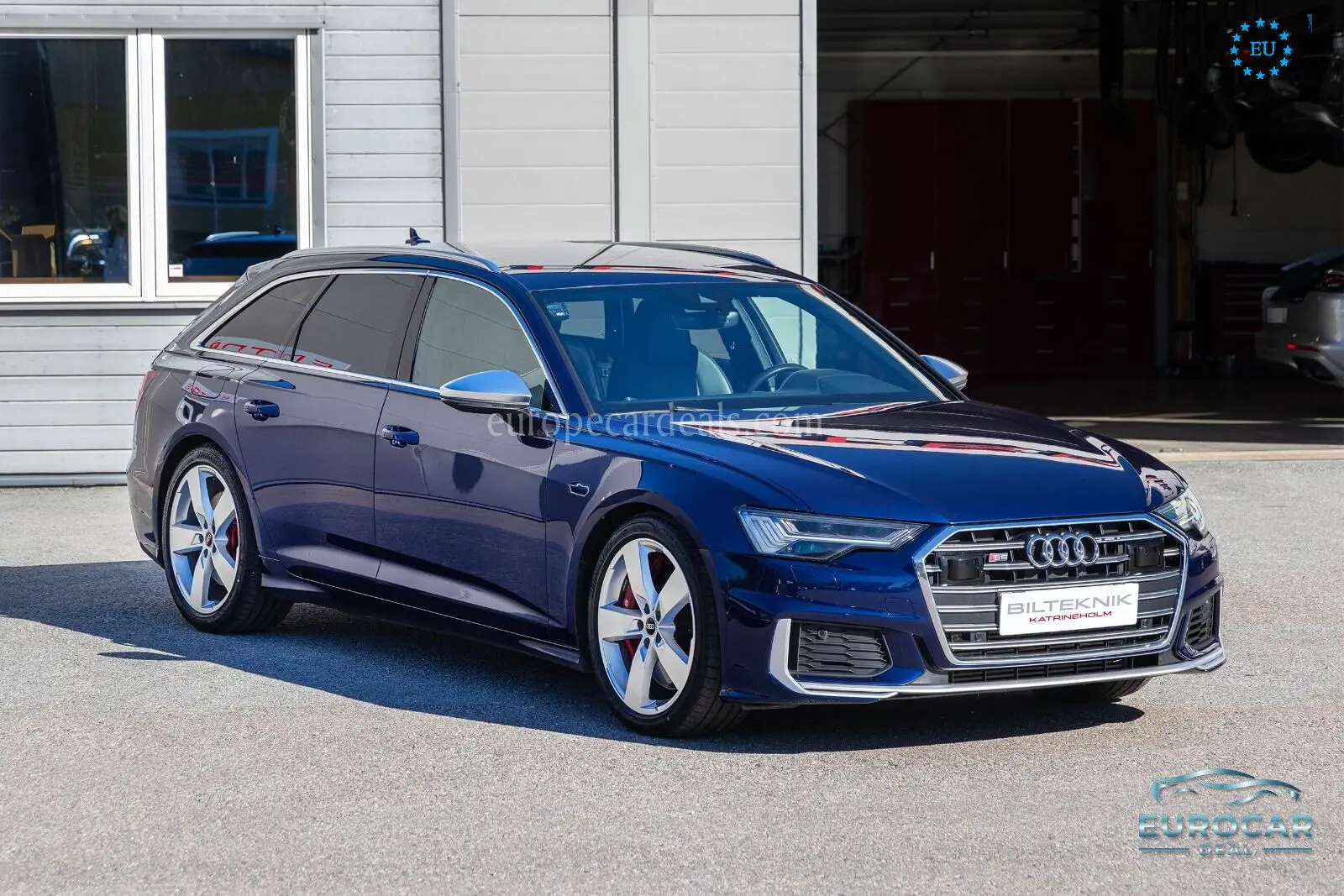 Audi S6