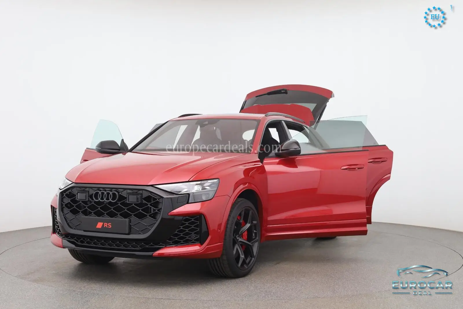Audi RSQ8