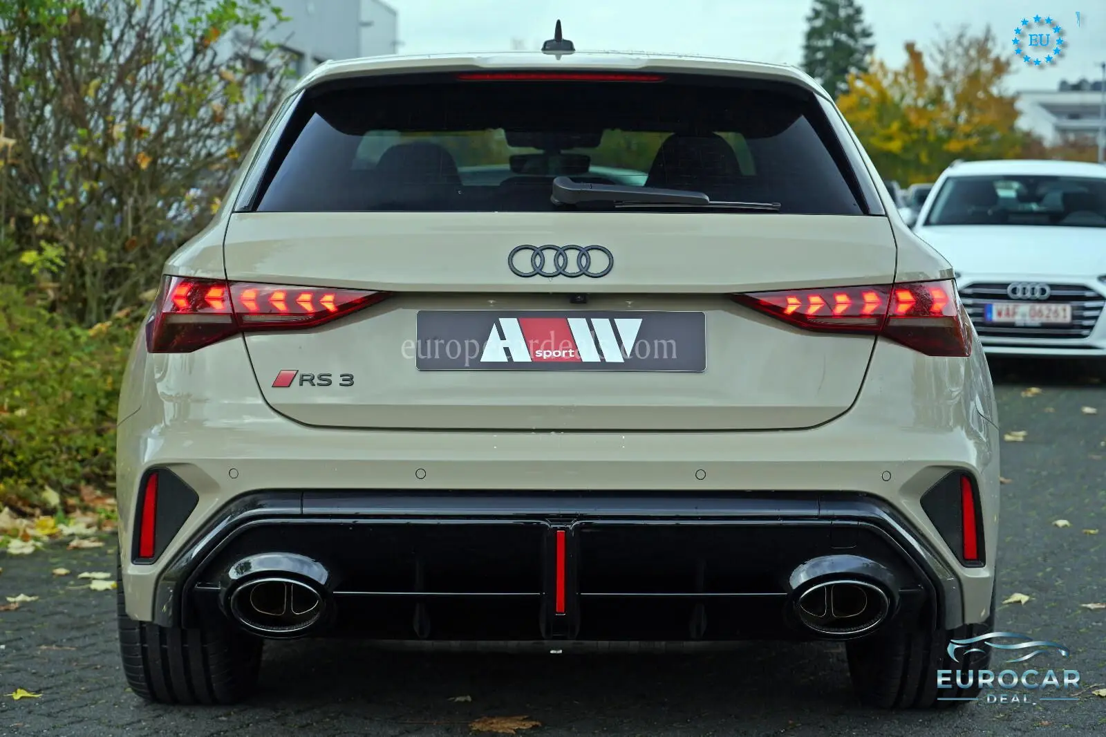 Audi RS3