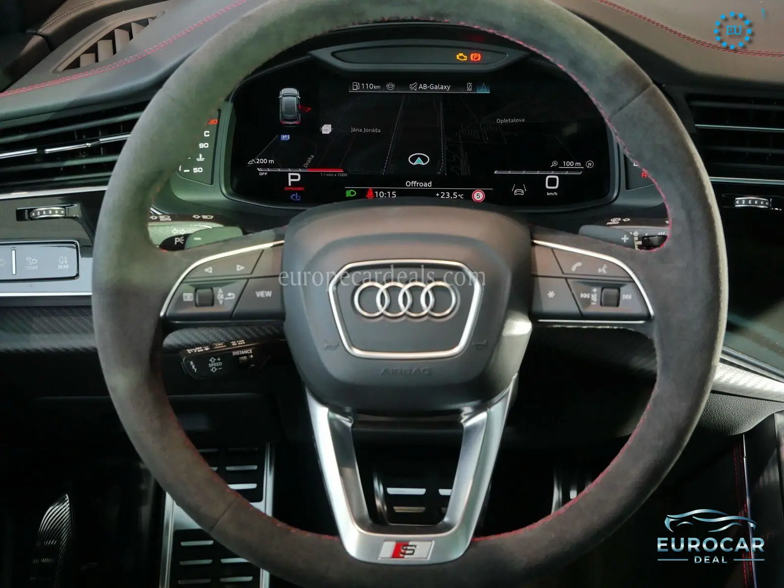Audi SQ8