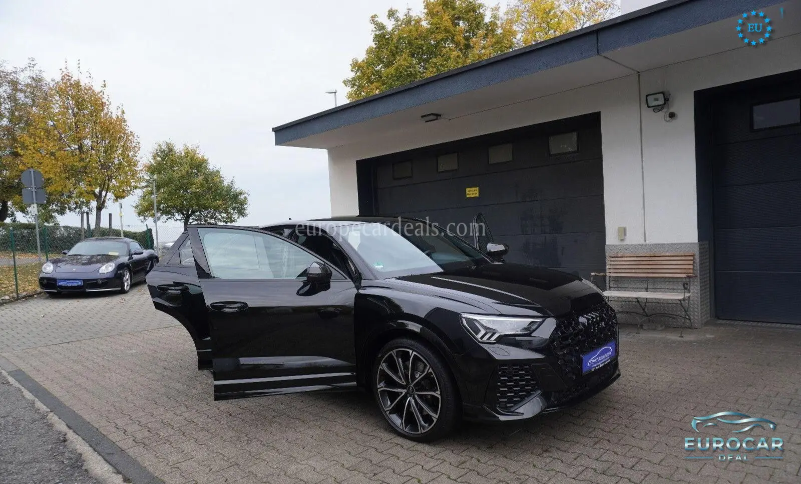 Audi RSQ3