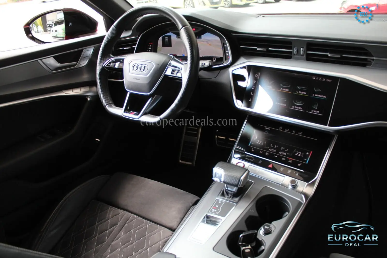 Audi S6