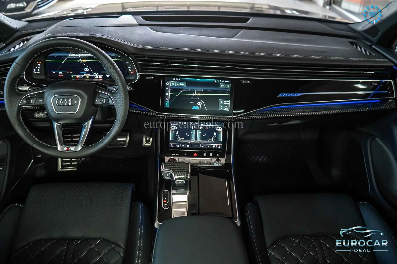 Audi SQ7