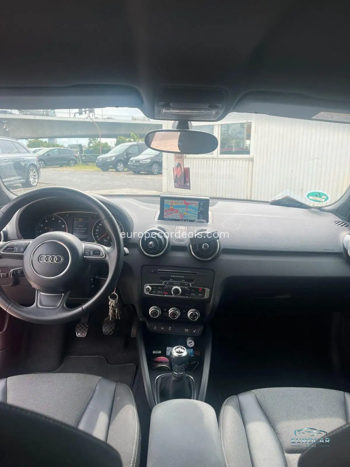 Audi A1