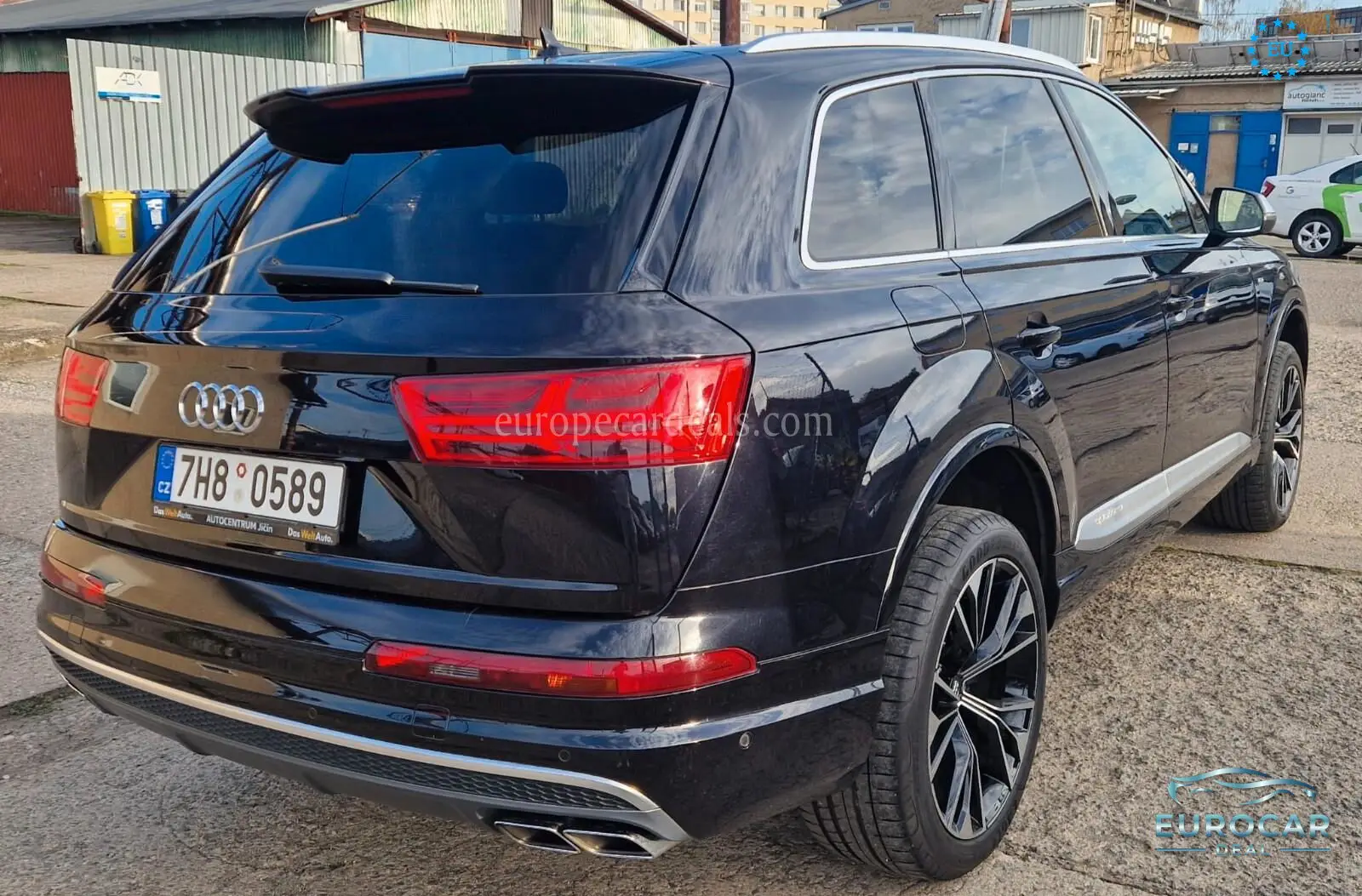 Audi SQ7