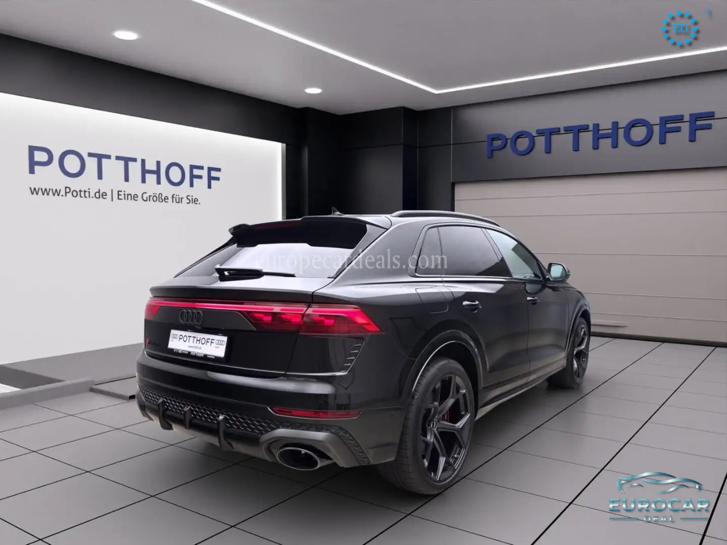 Audi RSQ8