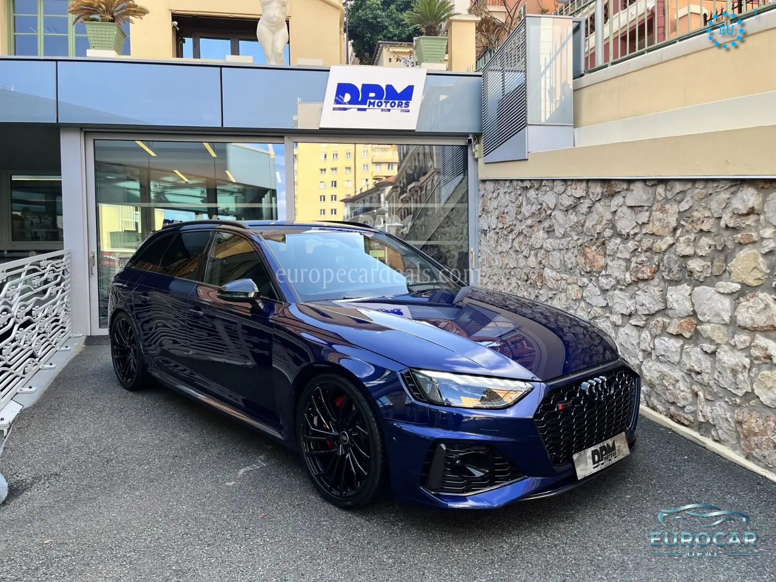 Audi RS4
