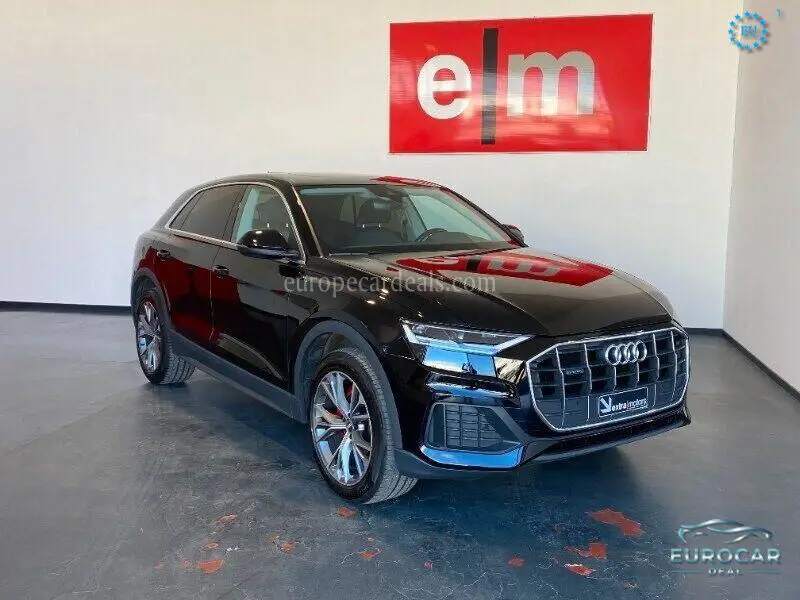 Audi Q8