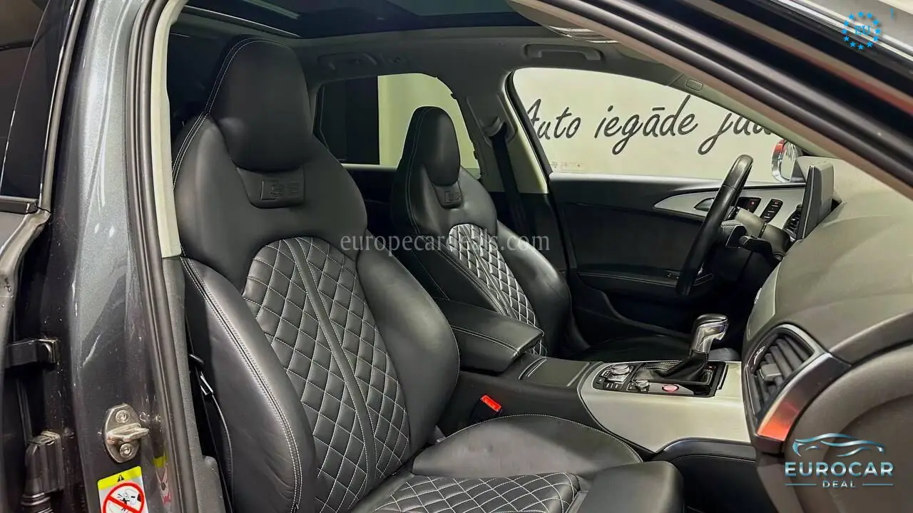 Audi S6