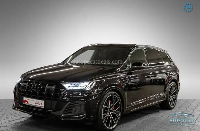 Audi SQ7