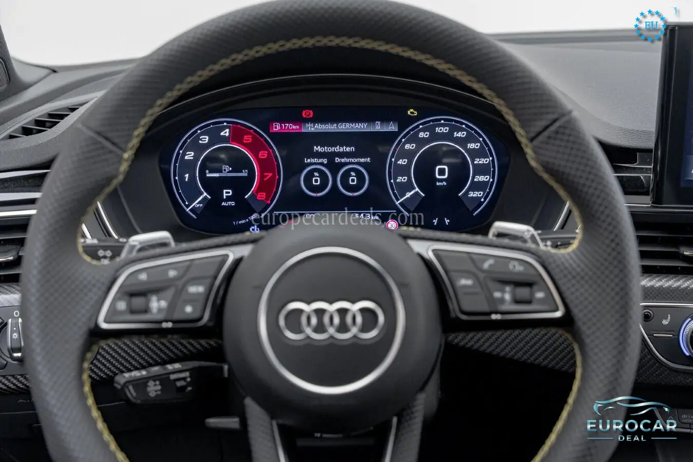 Audi RS4