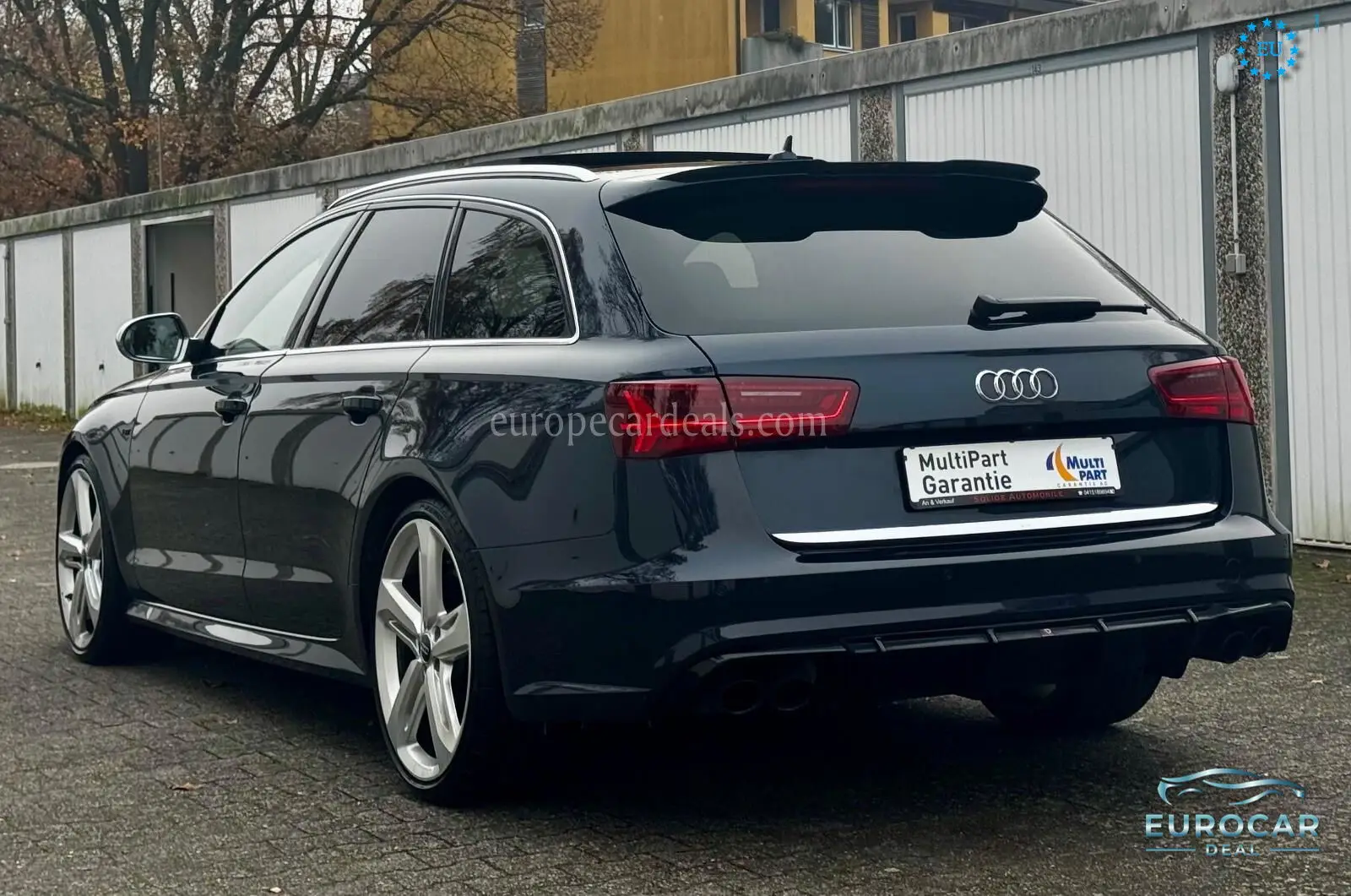 Audi S6