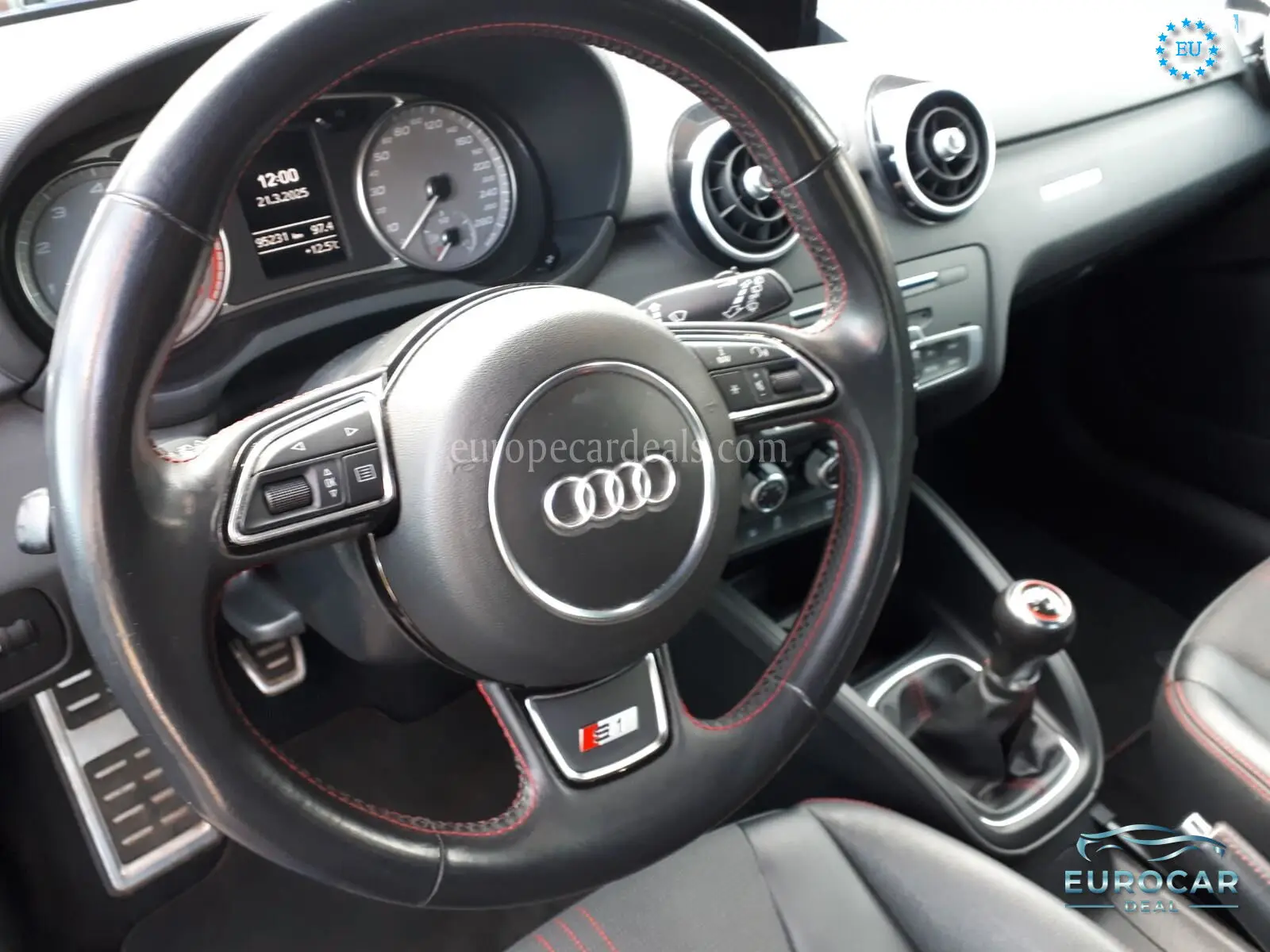Audi S1