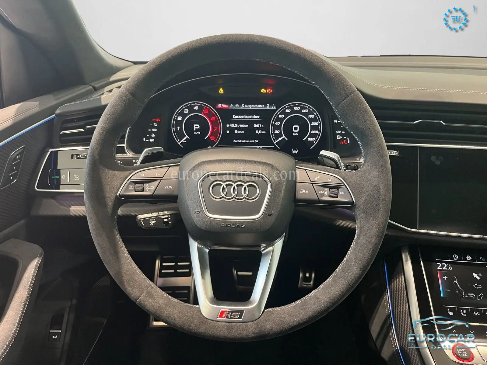 Audi RSQ8