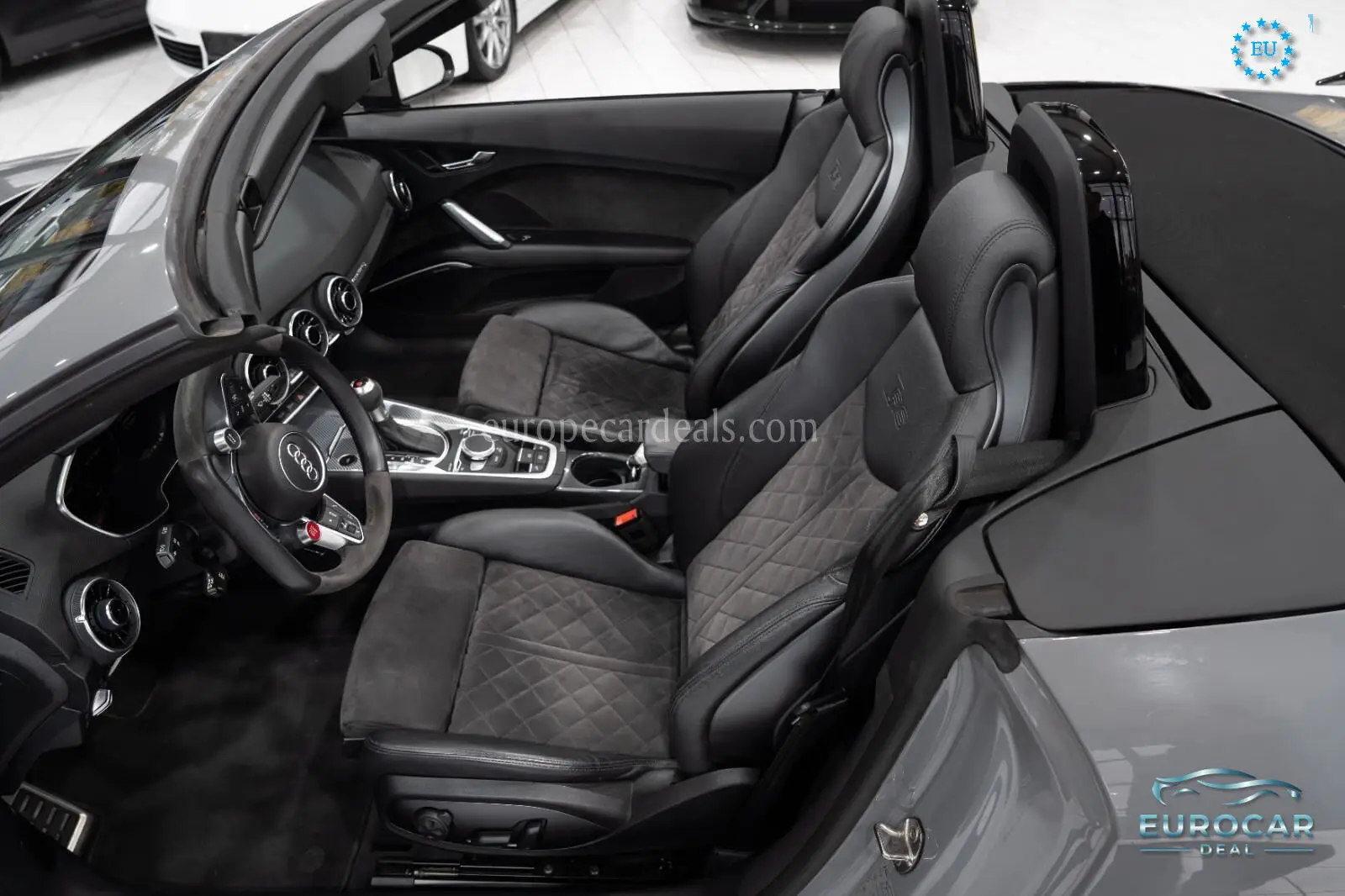 Audi TT RS