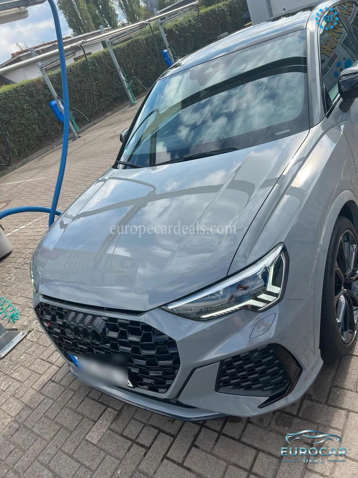 Audi RSQ3