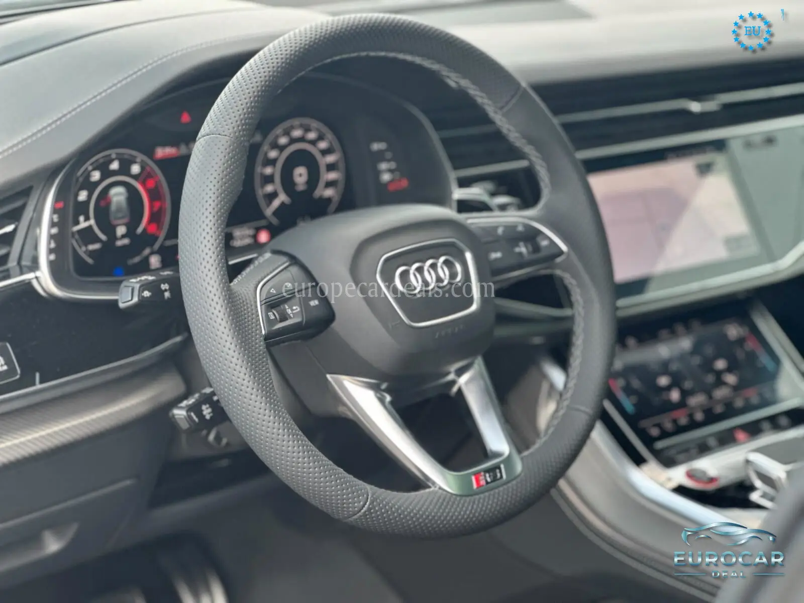 Audi RSQ8