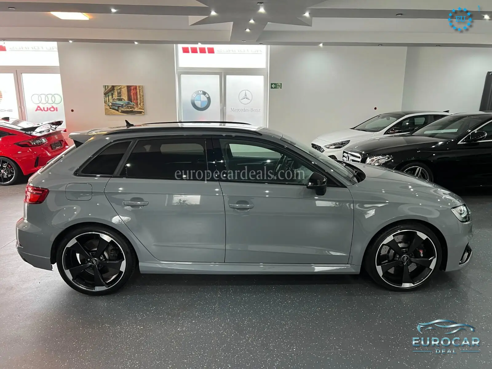 Audi RS3