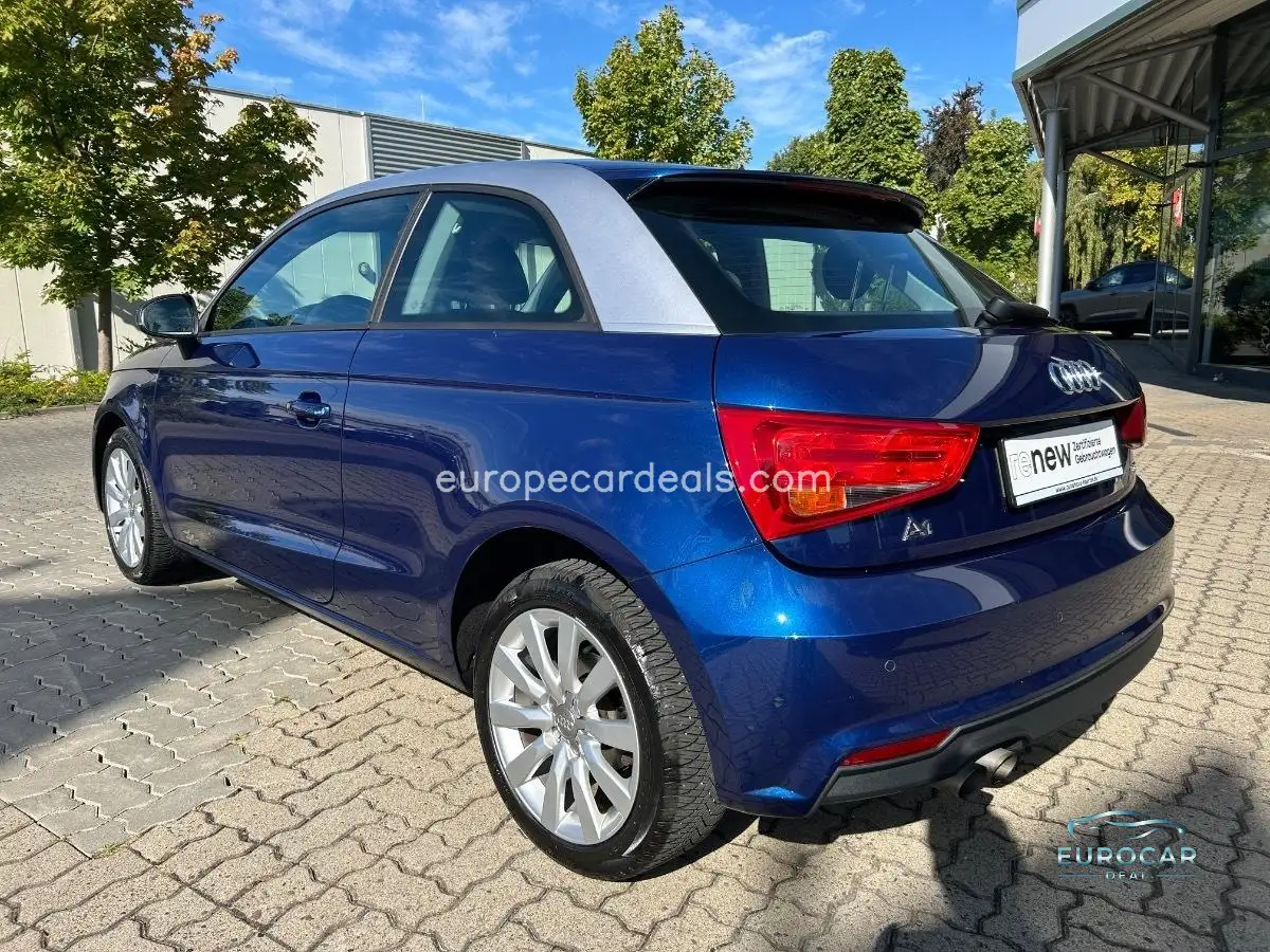 Audi A1