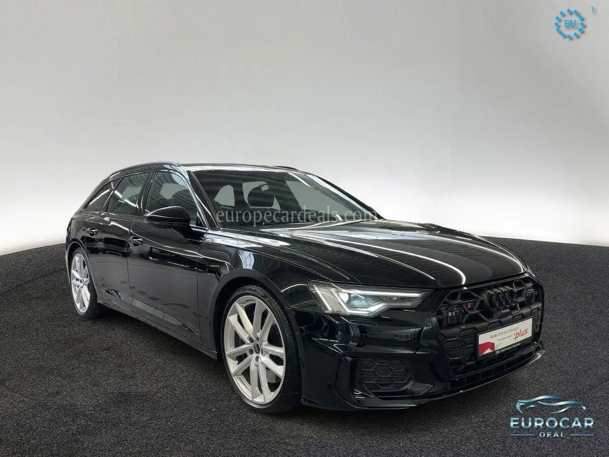 Audi S6