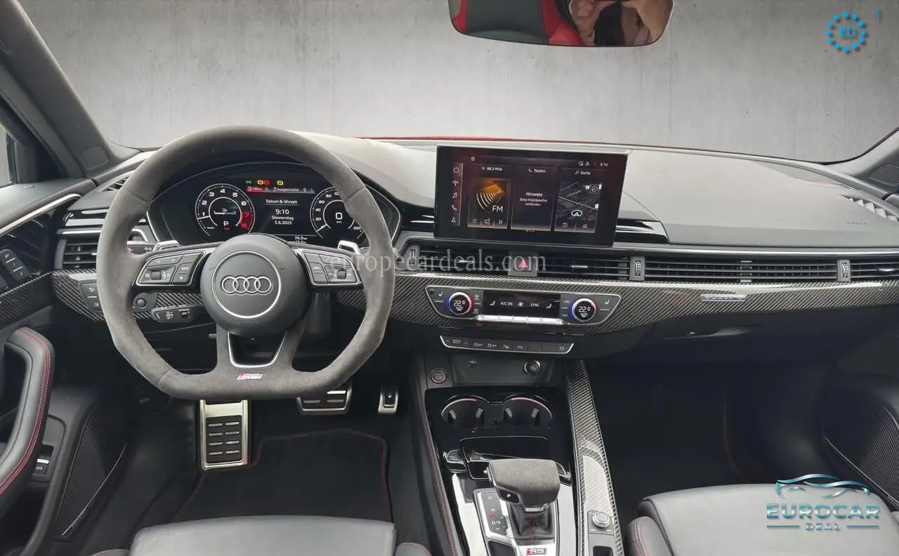 Audi RS4