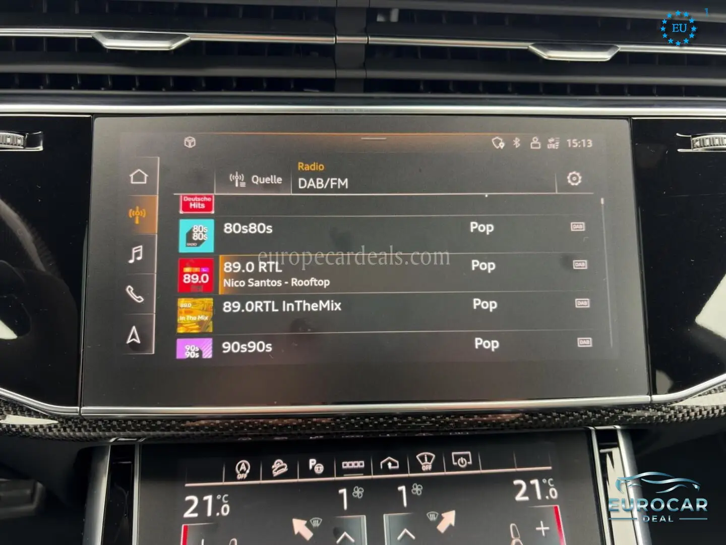 Audi SQ8