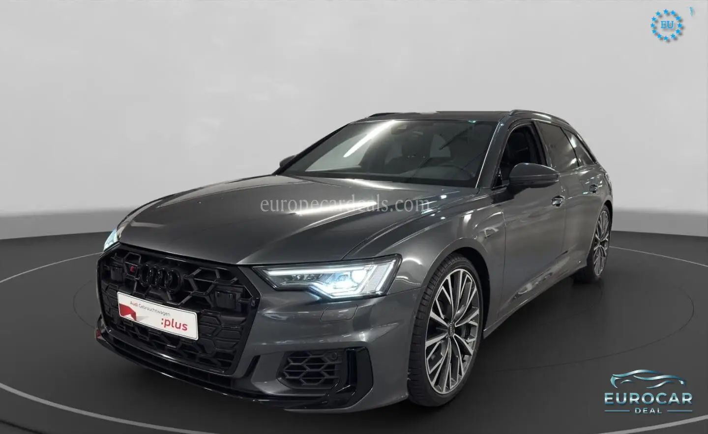 Audi S6