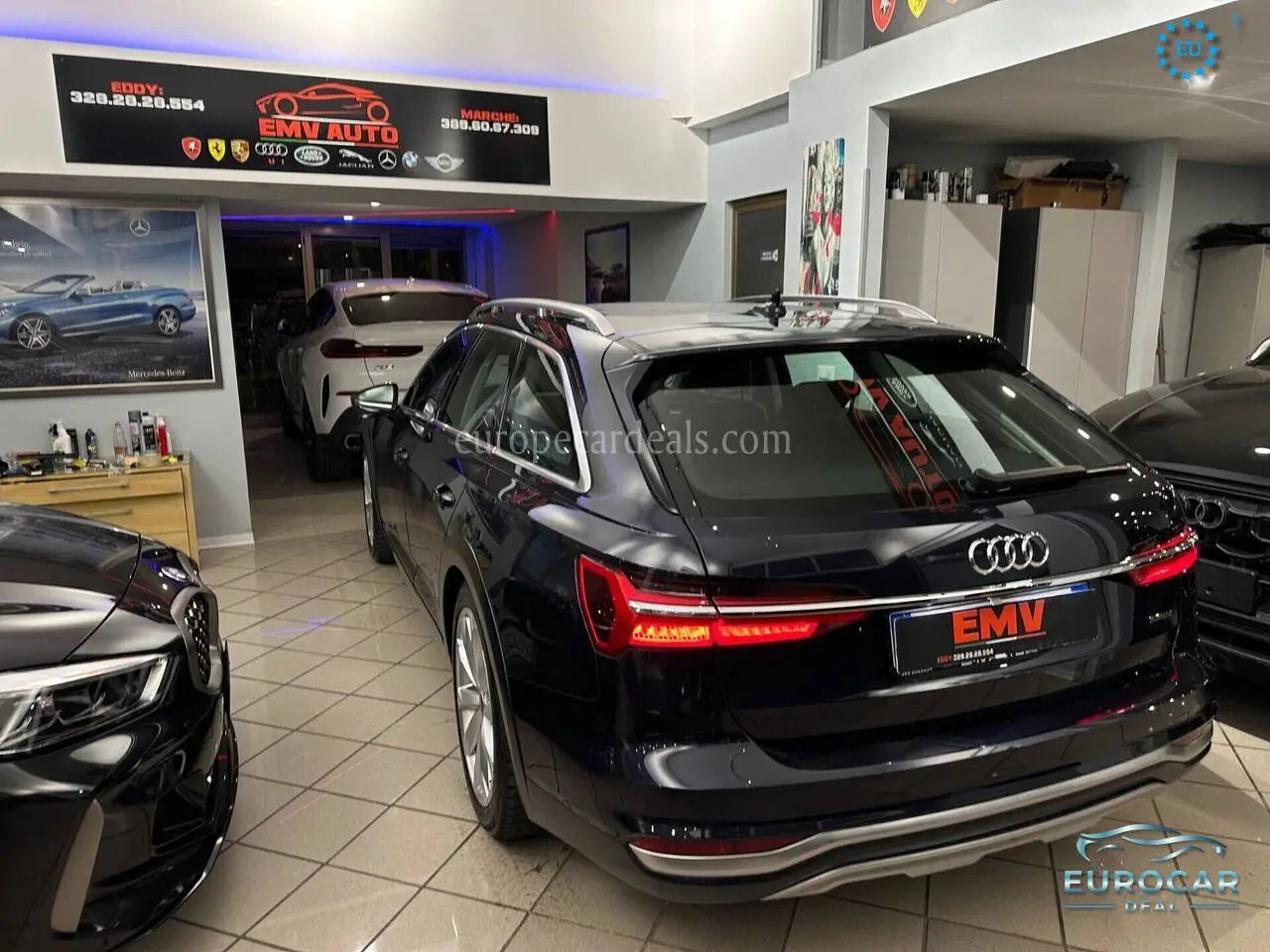 Audi A6 Allroad