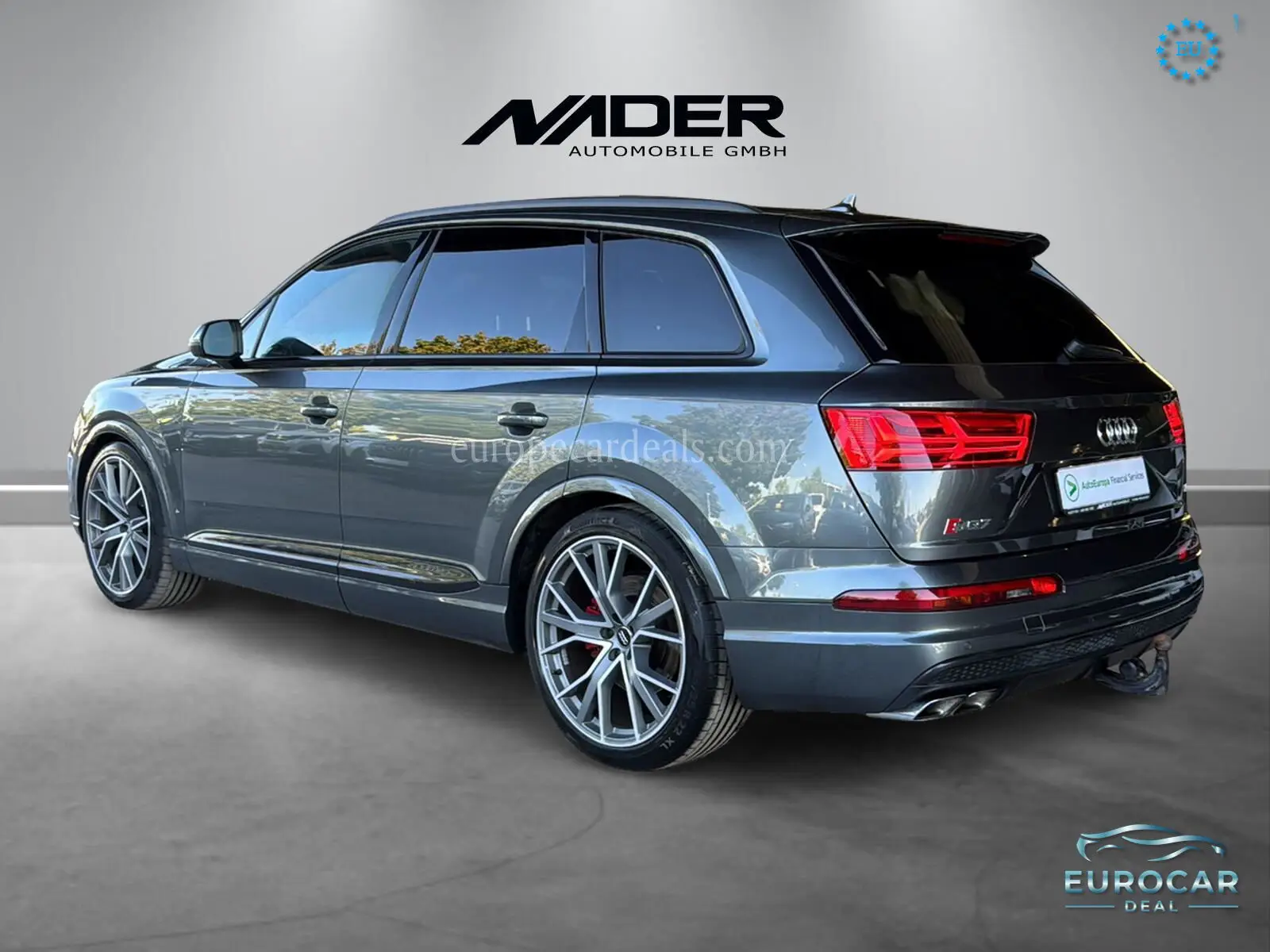 Audi SQ7