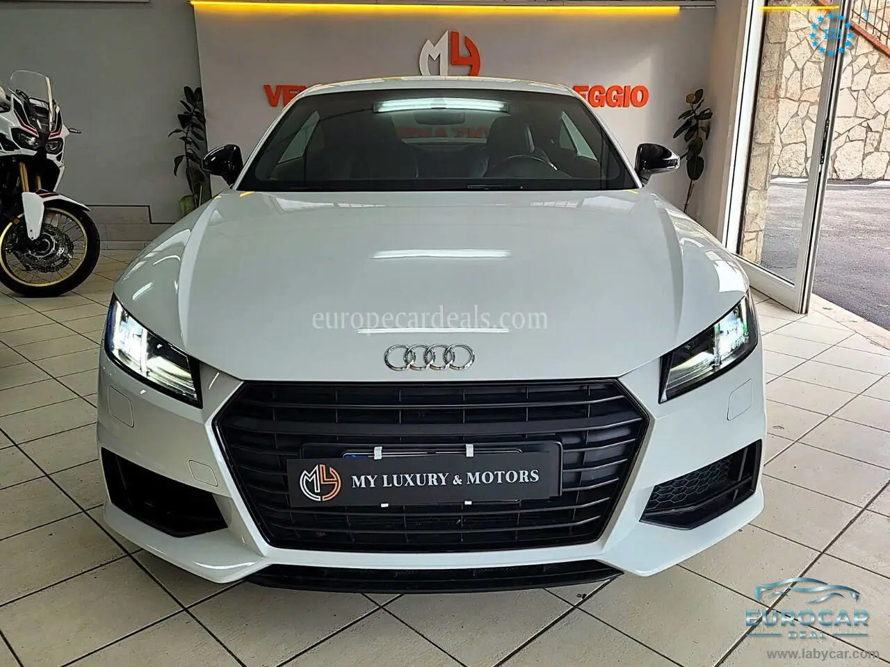 Audi TT