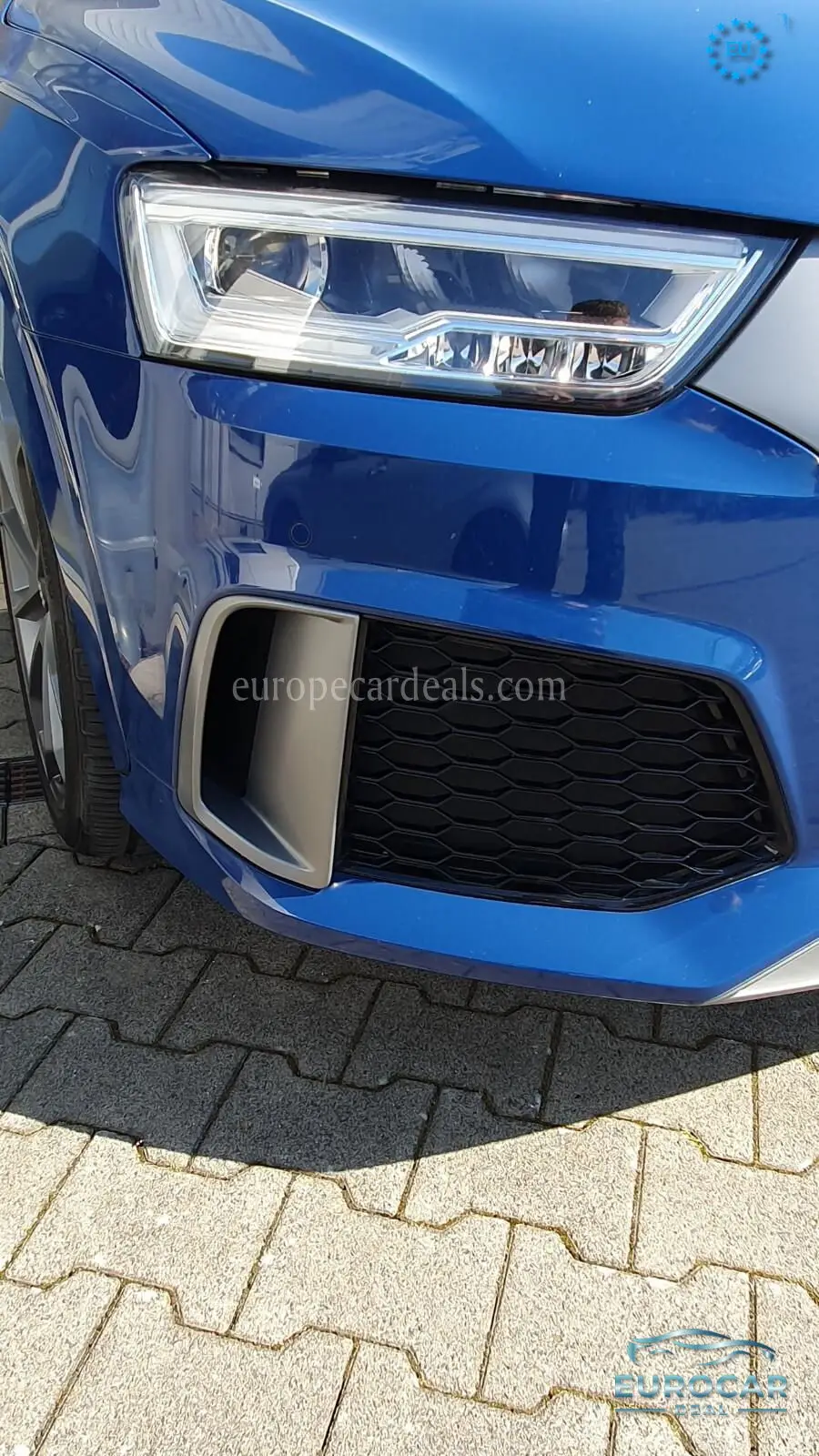 Audi RSQ3