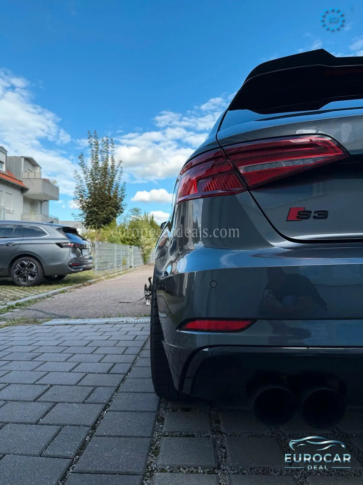 Audi S3
