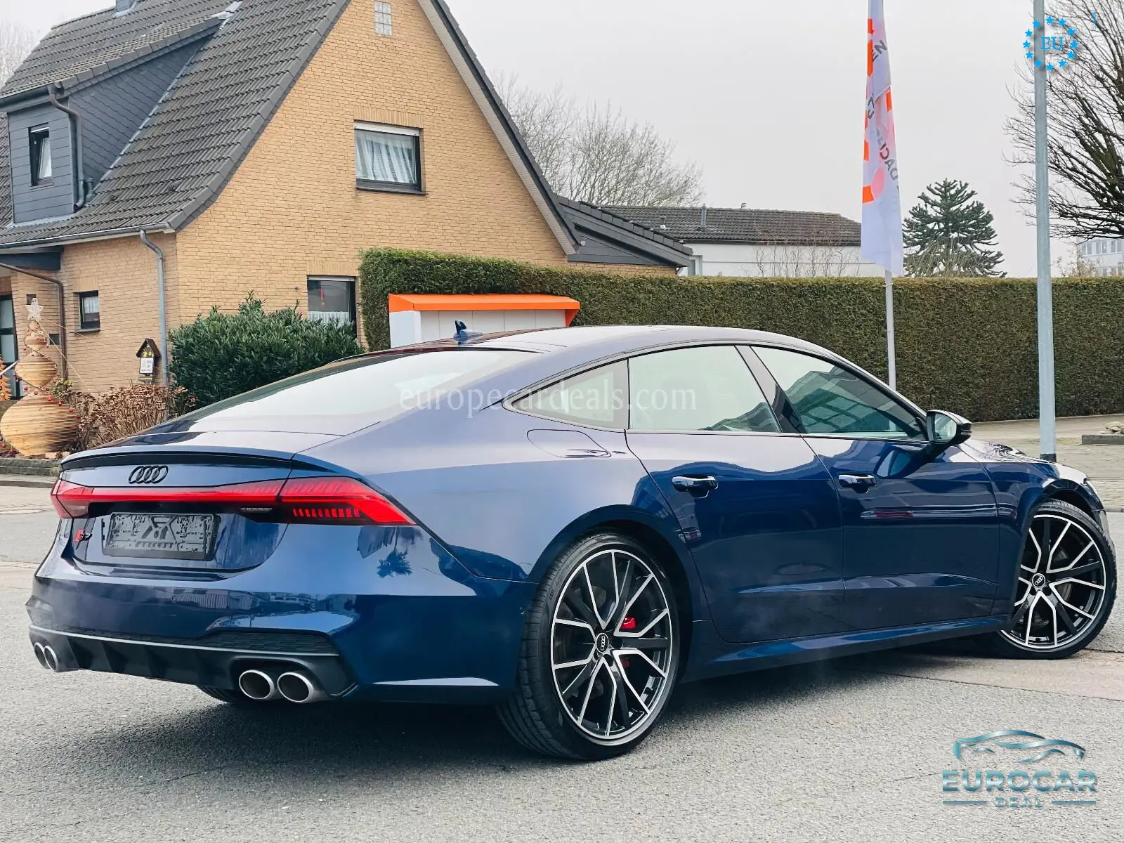 Audi S7
