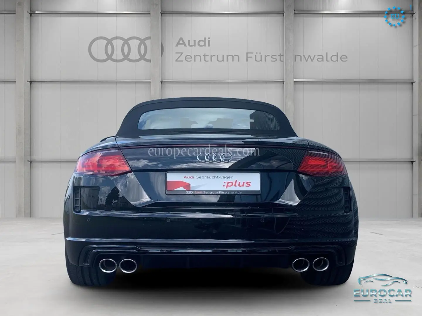 Audi TTS