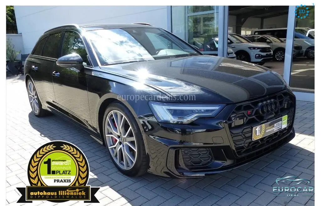 Audi S6