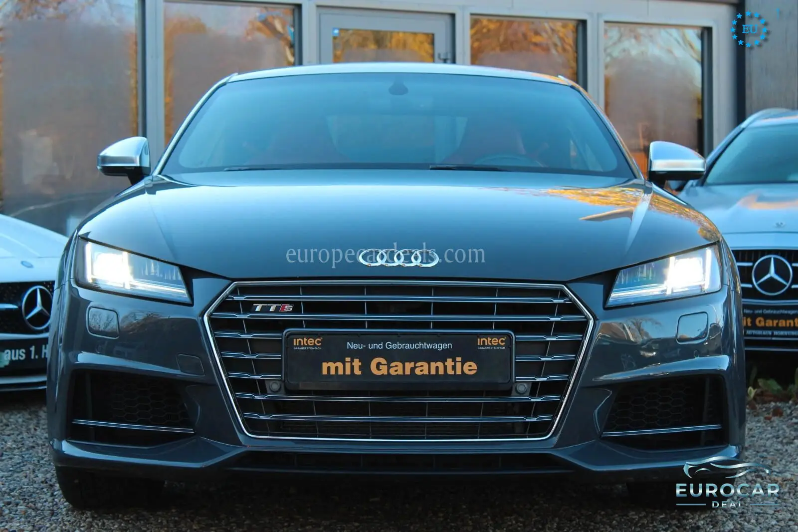 Audi TTS