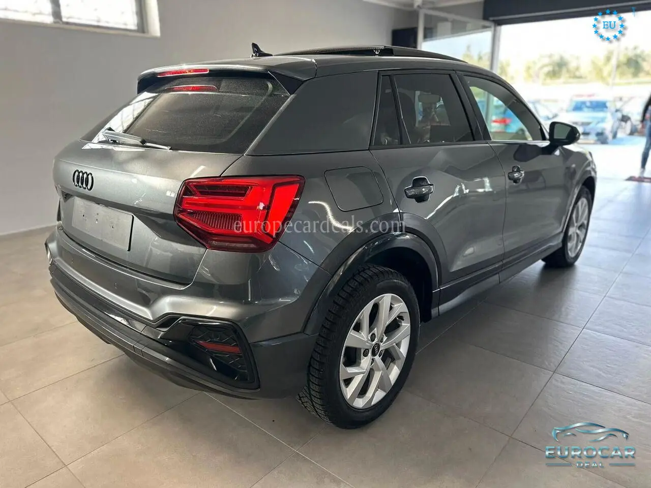 Audi Q2