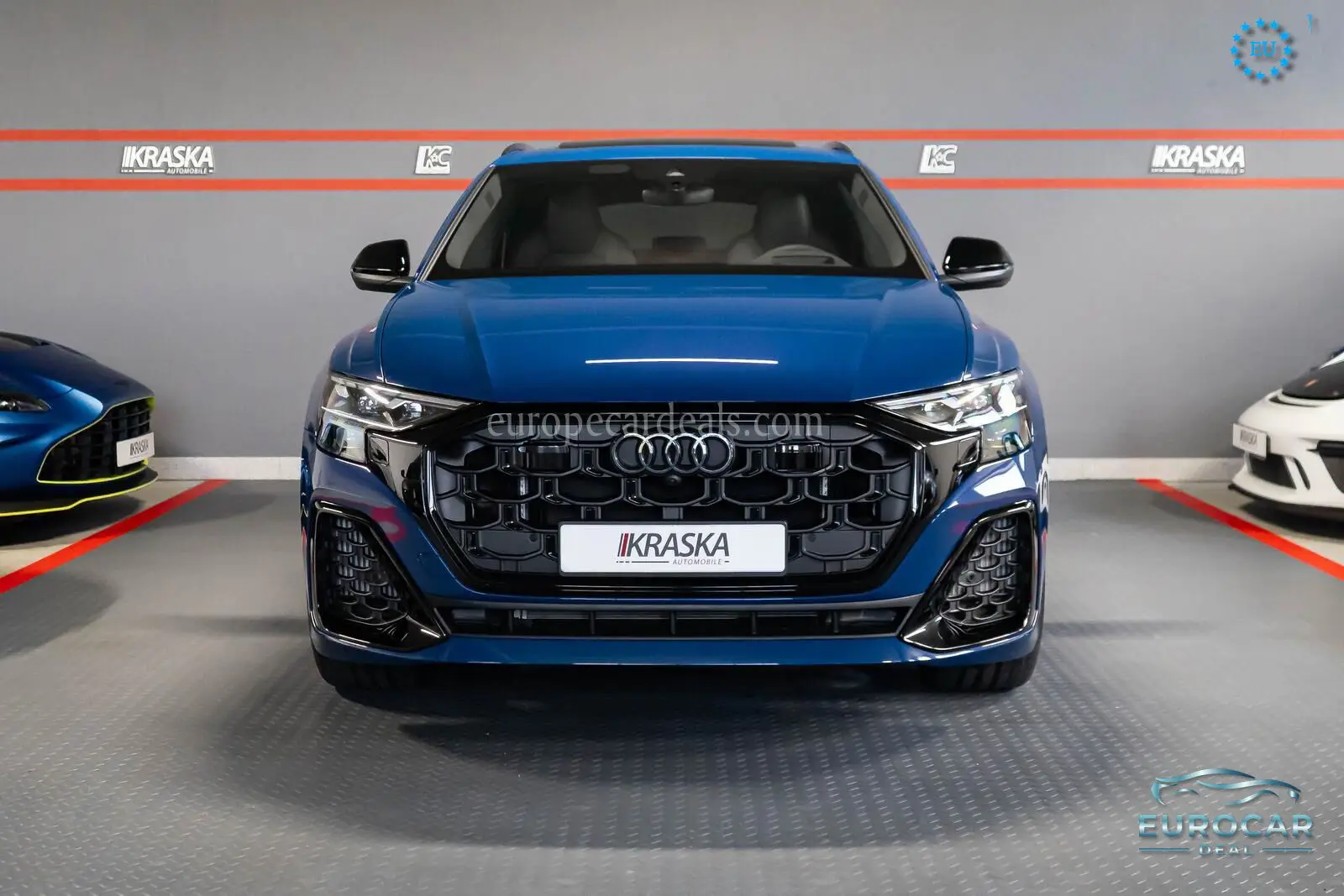 Audi SQ8