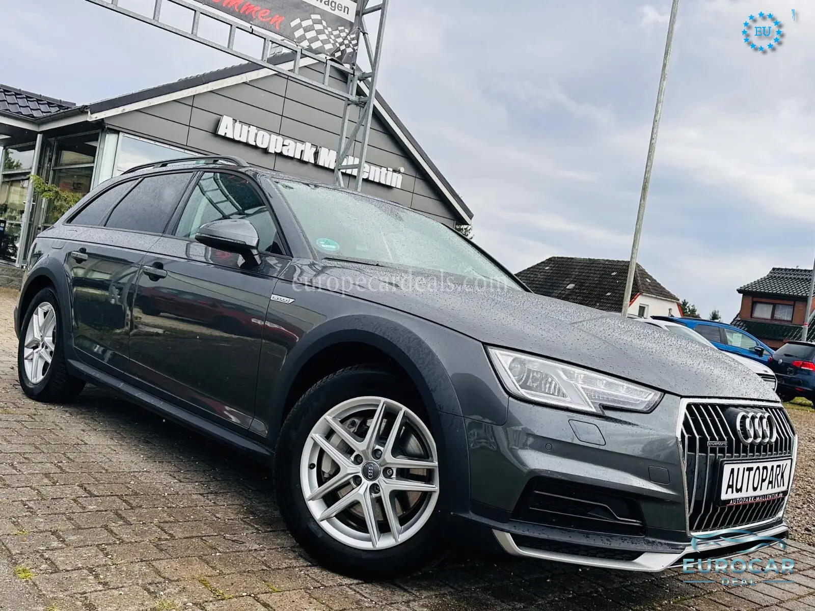 Audi A4 Allroad