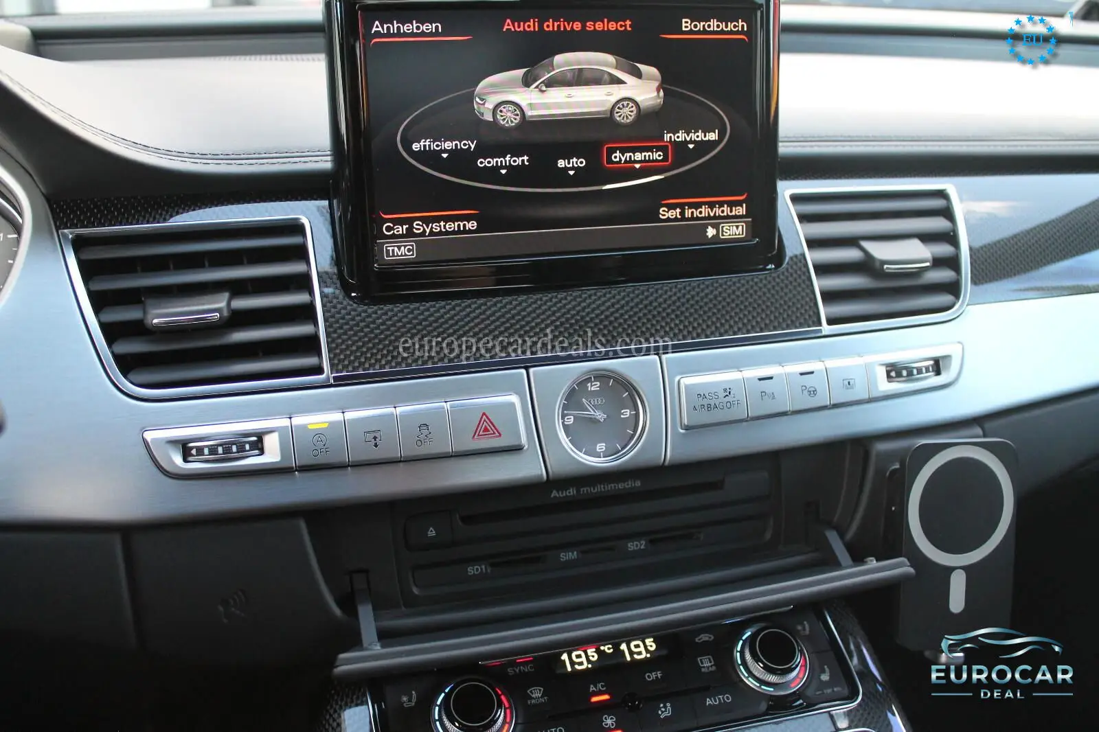 Audi S8
